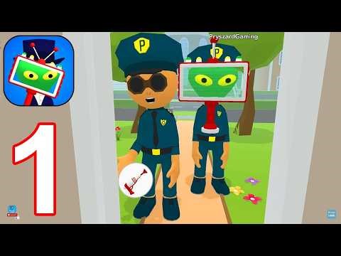 playing find the alien part 1