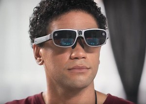 Wearable AR Productivity Glasses