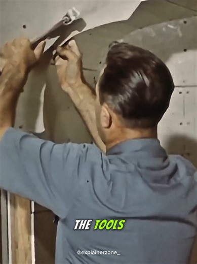 Reviving 1950s Drywall Craftsmanship in America