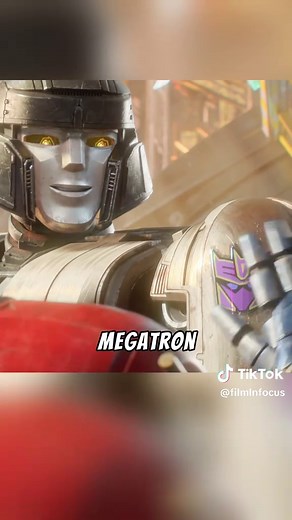 Understanding Megatron's Actions Against Sentinel Prime