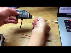 neXt flight simulator wireless setup with Jeti radio and RC Ware interface— Part 3 of 4