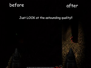 Flashlights v2 addon - Doom II