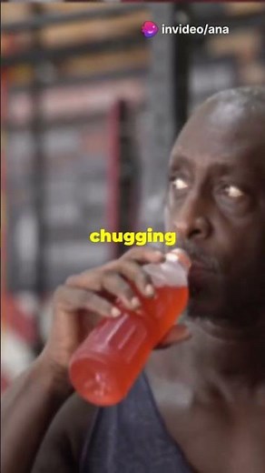 The Epic History of Gatorade Drink !