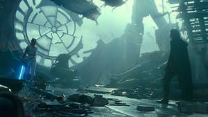 Star Wars: The Rise Of Skywalker - Official Final Trailer