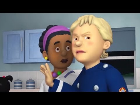 Penny's Girls Night In! ⭐️ Fireman Sam | New Episode 🔥 Kids Cartoons