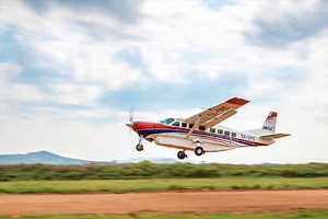 Uganda - Mission Aviation Fellowship