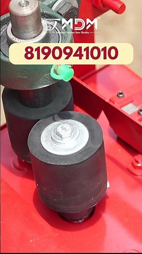 Broom Master – Automatic Stick Making Machine