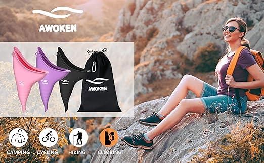 AWOKEN Female Urination Device 