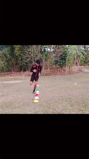 Speed Change Direction ⚡ acceleration training