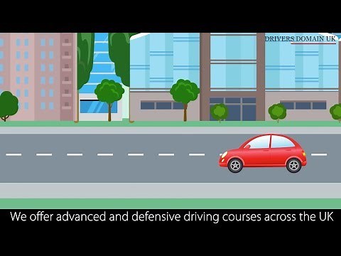 Our Advanced & Defensive Driving Courses