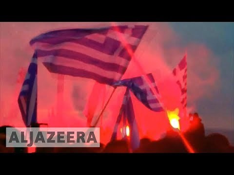 🇬🇷 'Macedonia is Greece': A look back at the decades-old row