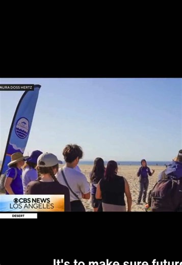 Dune Restoration at Santa Monica Beach: Protecting Our Coast