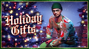 All Christmas gifts in GTA Online and how to get them