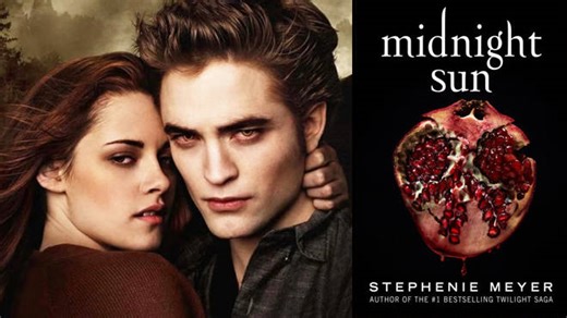 Stephenie Meyer is finally releasing new Twilight book Midnight Sun in August