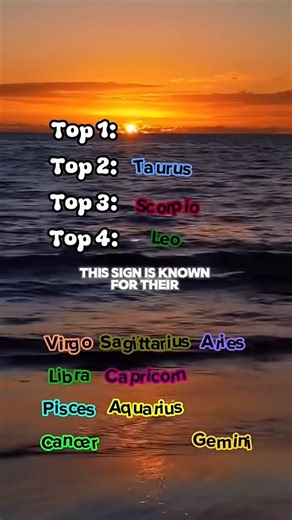 Top 4 Most Controlling Zodiac Signs #zodiac #zodiacsigns #astrology #horoscope #astrologysigns | zodiacs prophet