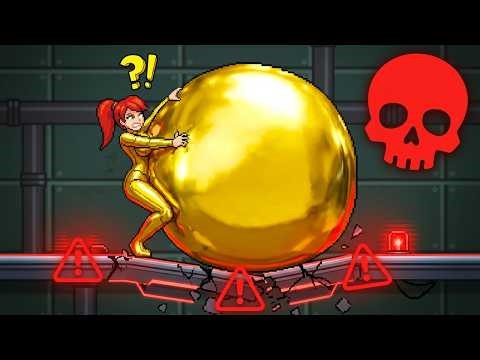 999% CANNIBAL 💔💀 THIS IS TOO MUCH FOOD!🧁💀WAIT SAMUS!! THEY'RE NOT FOOD!💔💀