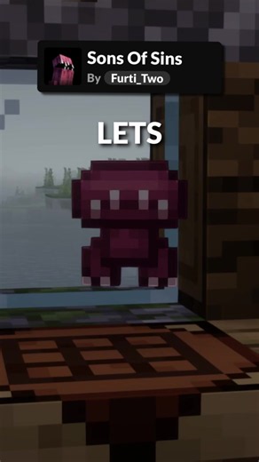 Sons of Sins: Create a Living Mob with Harvested Organs