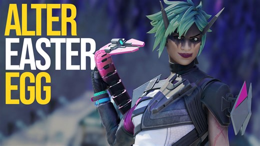 Apex Legends Alter Easter Egg That Even Veterans Miss