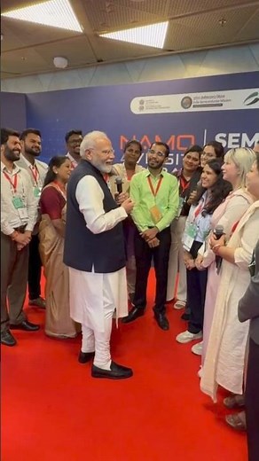 Of Birthdays, same-to-yous & a lot of smiles ft. SEMICON India 2026!
