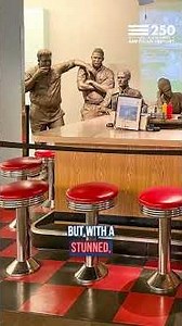 This Quiet Protest At A Lunch Counter Sparked A National Movement #shorts #foxnews
