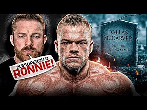 The Dallas McCarver Case and the Autopsy that Terrorized Bodybuilding!