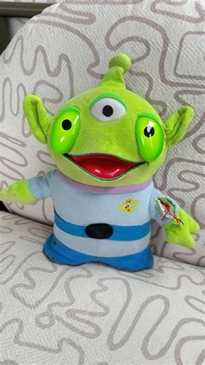 THE LITTLE ALIEN GOT HURT 😭