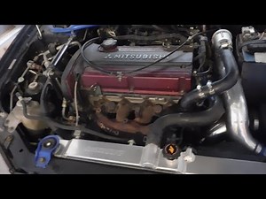 How to: Make a "HKS SSQV BOV" Recirculate Back Into Your Intake!!