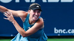 Montreal: Vondrousova - Wozniacki