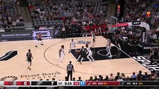 Every Deni Avdija And-1 of the 2024-25 NBA Season!