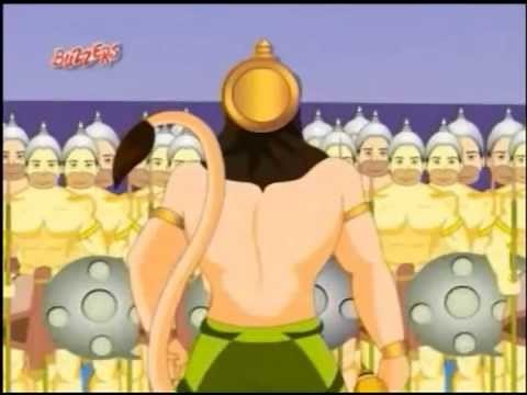 Ramayanam in Tamil - Full Cartoon Kids Movies and Stories