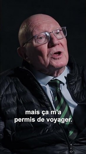 This man has been filming ASSE since 1973. He's 88 years old. He's still going. #shorts