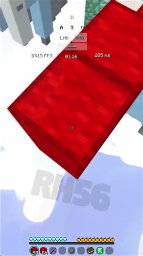 2.55 in McPlayHD #minecraft #tellybridging #gaming #mcplayhd