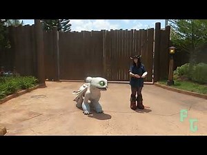 The Rise of Pouncer: Mastering the Art of the Pounce - Universal Epic Universe