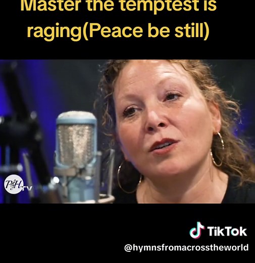 Praise and Harmony Singers- Peace be still #peacebestill #acapella #choir #hymn #hymnalsong