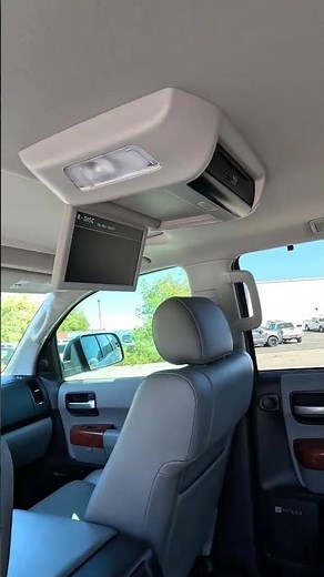 2019 Toyota Sequoia Platinum 4WD