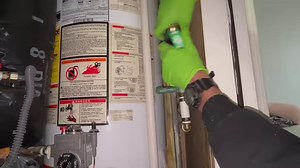 Water Pressure Issue - RESOLVED! In this video I perform a pressure test, looking for a significant drop on the gauge to determine whether or not the pressure reducing valve is bad. In this case, it was no longer working properly so I show how I replace it. #plumbing #plumber #diy #asmr #howto #plumbingrepair #waterpressure #pressurereducingvalve #prv #serviceplumber | Theconservativeplumber