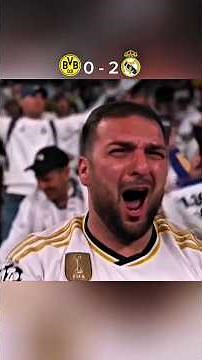 REALMADRID VS BORUSSIA 2024 CHAMPION LEAGUE HIGHLIGHTS MATCH HD 4K QUALITY