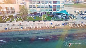 🚶Stroll Along Cyprus' Coastal Gems 🏖️ Embark on a mesmerizing journey along Cyprus' coastal pedestrians, where you'll find yourself embraced by the enchanting sapphire waters of the Mediterranean Sea. 🌊 #visitcyprus #cyprus #lovecyprus #mediterraneansea Production @UnitrustMedia | Visit Cyprus