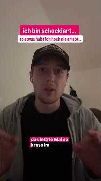 Damit habe ich nicht gerechnet…Aber das ist wirklich der Hammer #flow #persönlichkeitsentwicklung