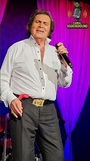 Engelbert Humperdinck live