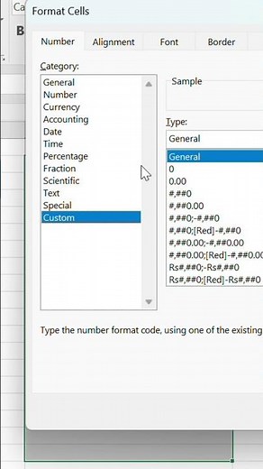 How to add auto underline in excel #tutorial #excel #exceltips