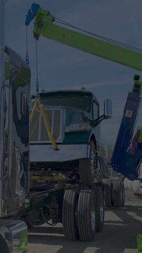 4.1K views · 53 reactions | Equipped with a 50,000 lb. two-stage wrecker boom, this powerhouse is ready to tackle towing and recovery jobs with the strength they demand. Learn more about the JD25 INT and elevate your towing game today – visit our website. #JerrDan #towing #tow #towingequipment #wrecker #towtruck #towtrucks #towlife #jerrdanwrecker #jerrdanpower | Jerr-Dan | Facebook