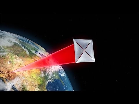 Breakthrough Starshot - Nanocraft to Alpha Centauri