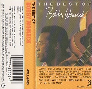 Bobby Womack - The Best Of Bobby Womack