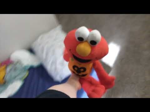 Elmo's World Halloween Costumes Episode