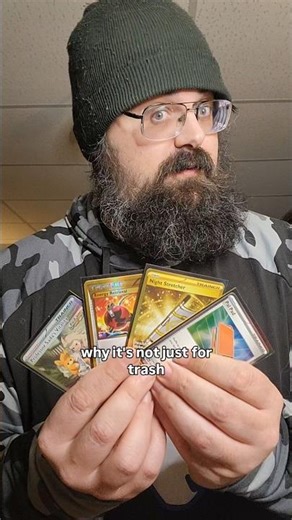Pokémon TCG discard pile explained — using discard as a resource.