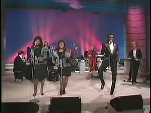 Cornelius Brothers & Sister Rose - Treat Her Like A Lady | Top Hat Crew's "Live Music Archives"