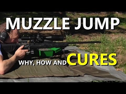 MUZZLE JUMP fixes explained (recoil affects and control)