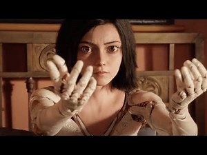 Alita - Skills & Fight Scenes (Alita: Battle Angel)