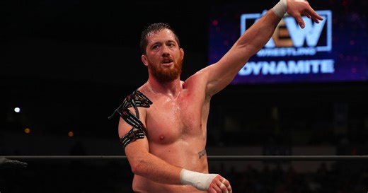 Roderick Strong Believes Kyle O'Reilly Will Be Back In AEW Sooner Than Later